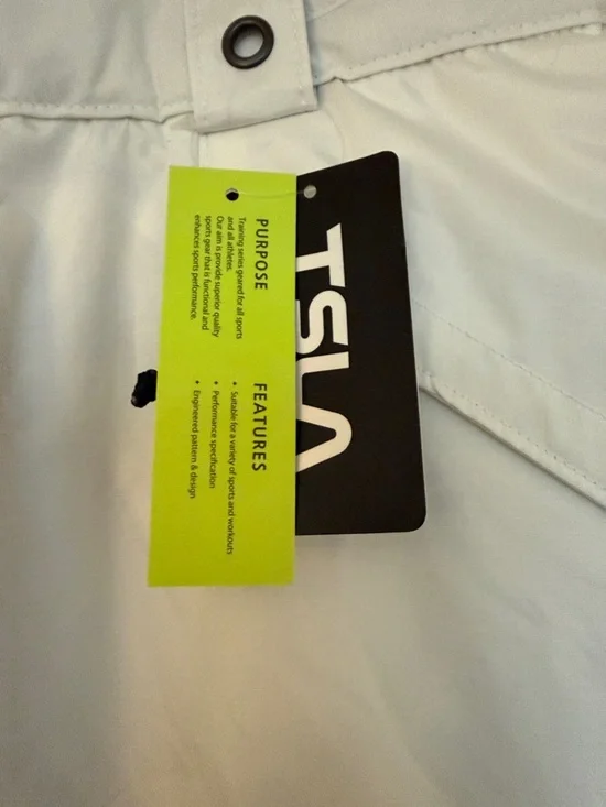 Women's White Insulated Snow Jogger Pants - Picture 3 of 4